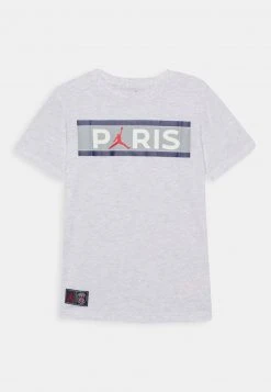 Jordan PSG WORDMARK UNISEX - Equipación De Clubes - Birch Heather , Unisexo