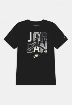 Jordan SPORT DNA - Camiseta Estampada - Black, Niños