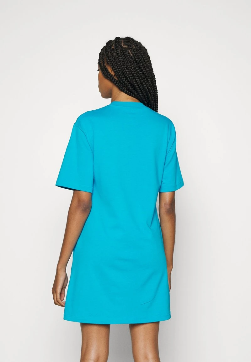 Jordan ESSEN DRESS - Vestido Ligero - Blue Lagoon, Mujer - Imagen 4