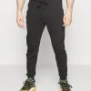 Jordan Pantalones - Black/smoke Grey , Hombre