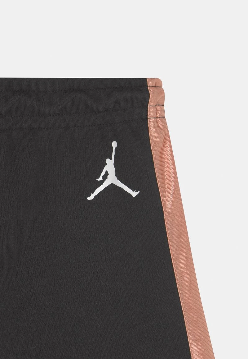 Jordan PINK - Pantalón Corto De Deporte - Black , Niños - Imagen 3