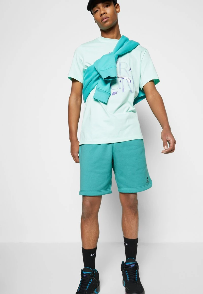 Jordan Shorts - Washed Teal , Hombre - Imagen 6