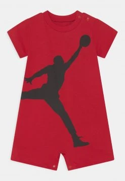 Jordan JUMPMAN ROMPER UNISEX - Mono - Gym Red , Unisexo