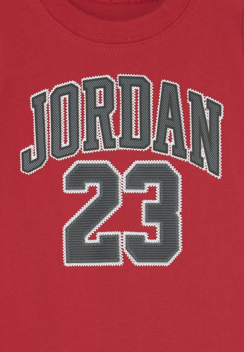 Jordan 23 ROMPER BOOTIE SET - Mono - Gym Red , Niños - Imagen 3