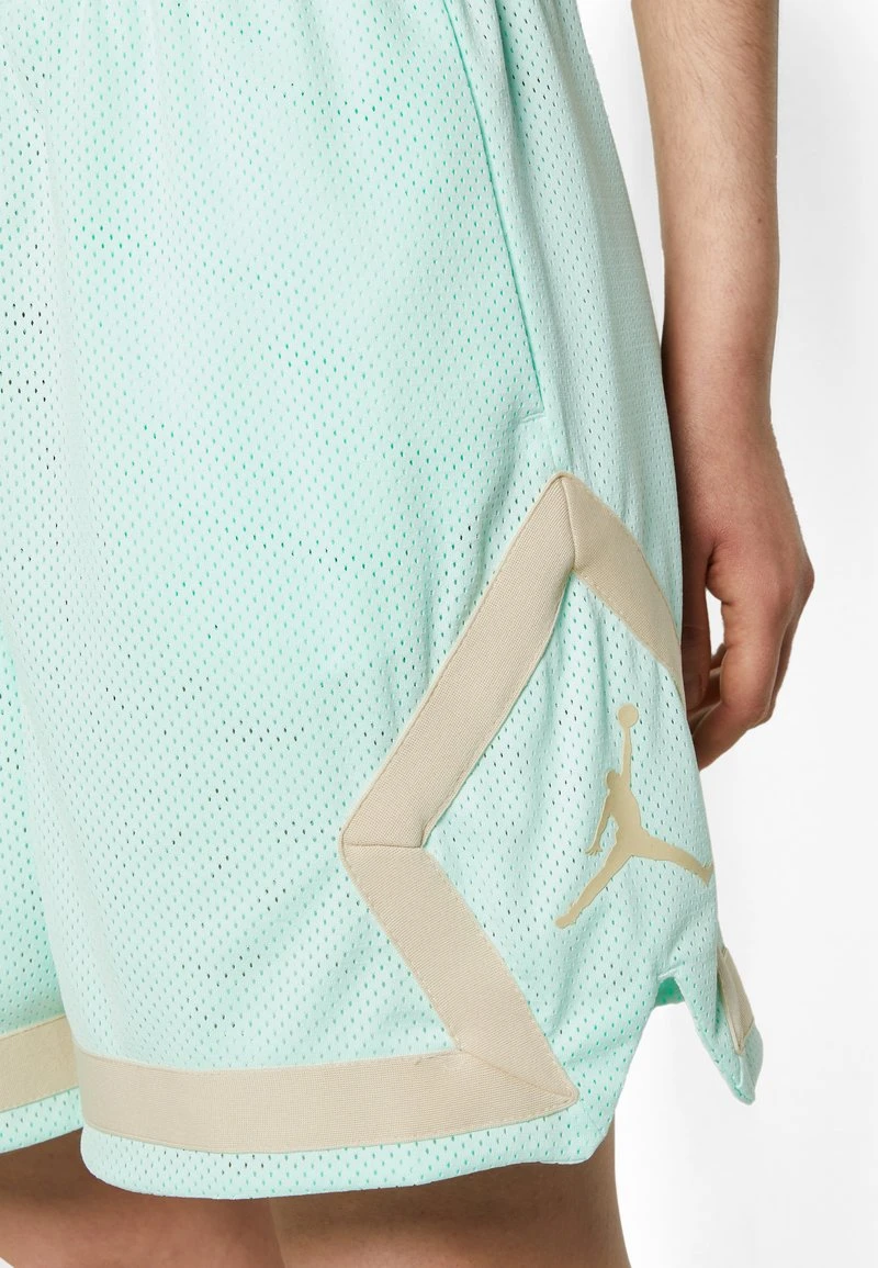 Jordan HERITAGE DIAMOND - Shorts - Mint Foam/sanddrift , Mujer - Imagen 7