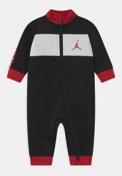 JORDAN BOF TRICOT COVERALL - Mono - Black , Unisexo