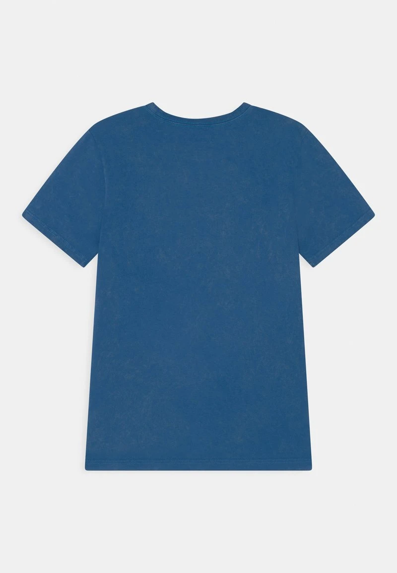 Jordan NO LOOK TEE - Camiseta Estampada - Dark Marina Blue , Niños - Imagen 2