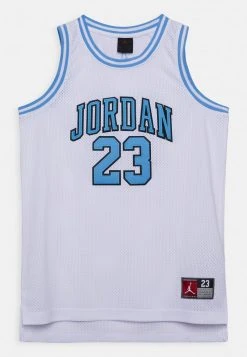 JORDAN 23 - Camiseta NBA - White University Blue , Niños