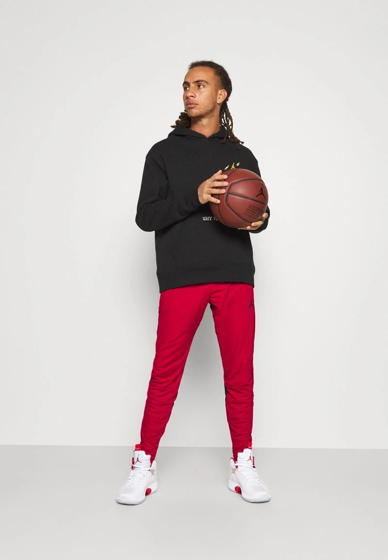 Jordan AIR PANT - Pantalones Deportivos - Gym Red/black , Hombre - Imagen 2