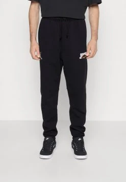 Jordan PANT - Pantalones Deportivos - Black/white , Hombre