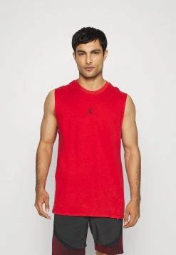 Jordan Top - Gym Red/black , Hombre
