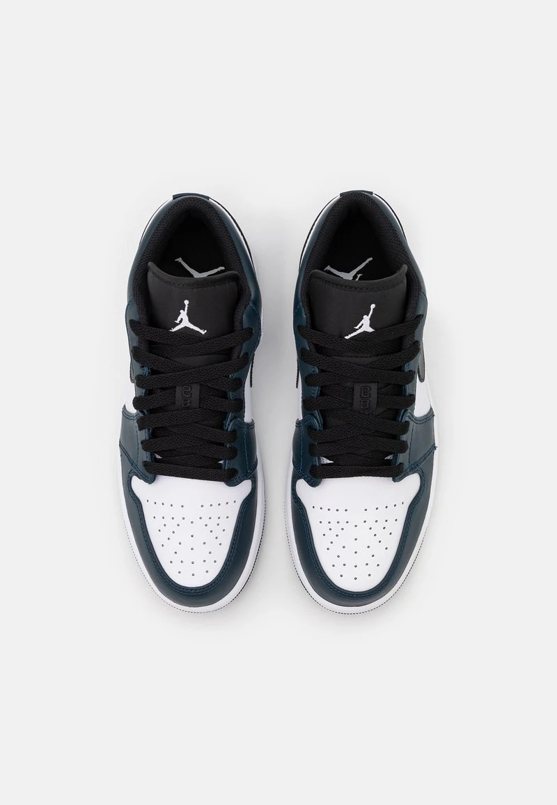 AIR JORDAN 1 - Zapatillas - Armory Navy/white/black, Hombre - Imagen 4