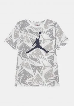 Jordan BURST TEE - Camiseta Estampada - White , Niños