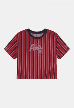 Jordan PSG TEE - Equipación De Clubes - University Red, Niños