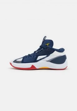 Jordan ZOOM SEPARATE - Zapatillas De Baloncesto - Midnight Navy/university Gold/white/university Red , Hombre
