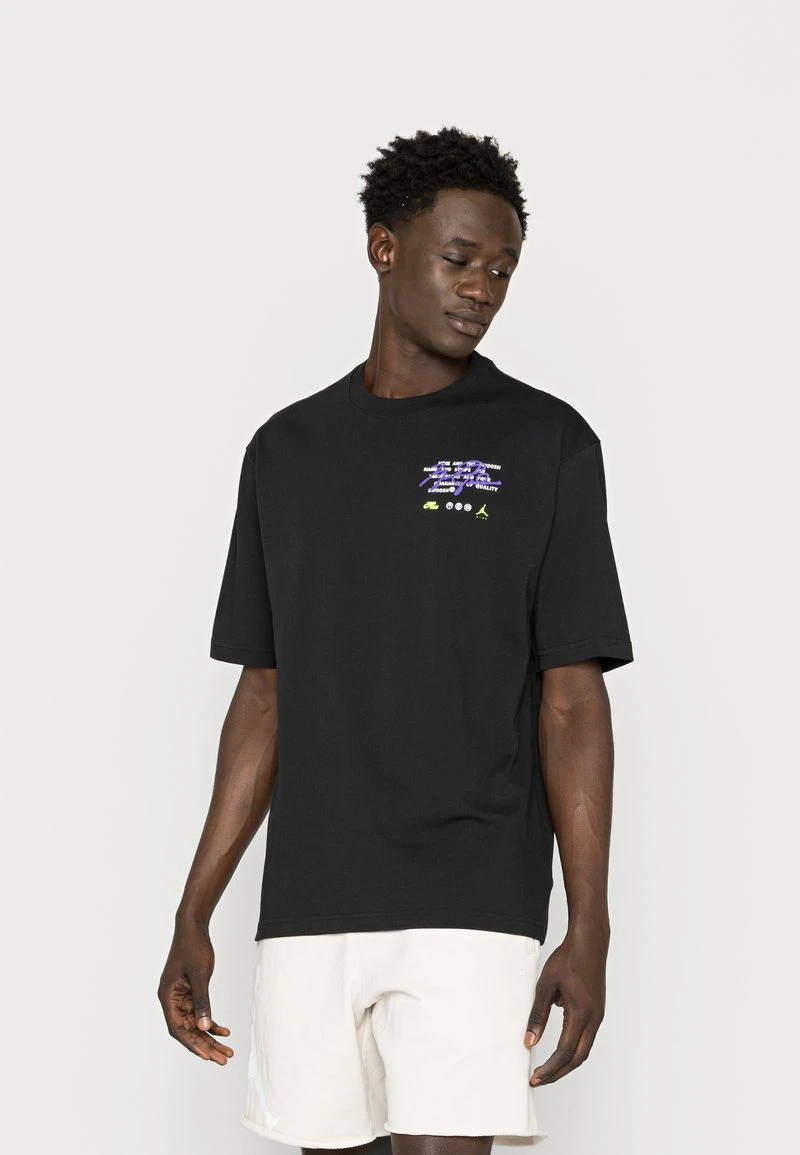 Jordan Camiseta Estampada - Black/doll, Hombre - Imagen 3