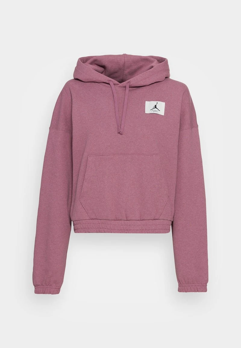 Jordan W J ESSEN - Jersey Con Capucha - Light Mulberry , Mujer - Imagen 4