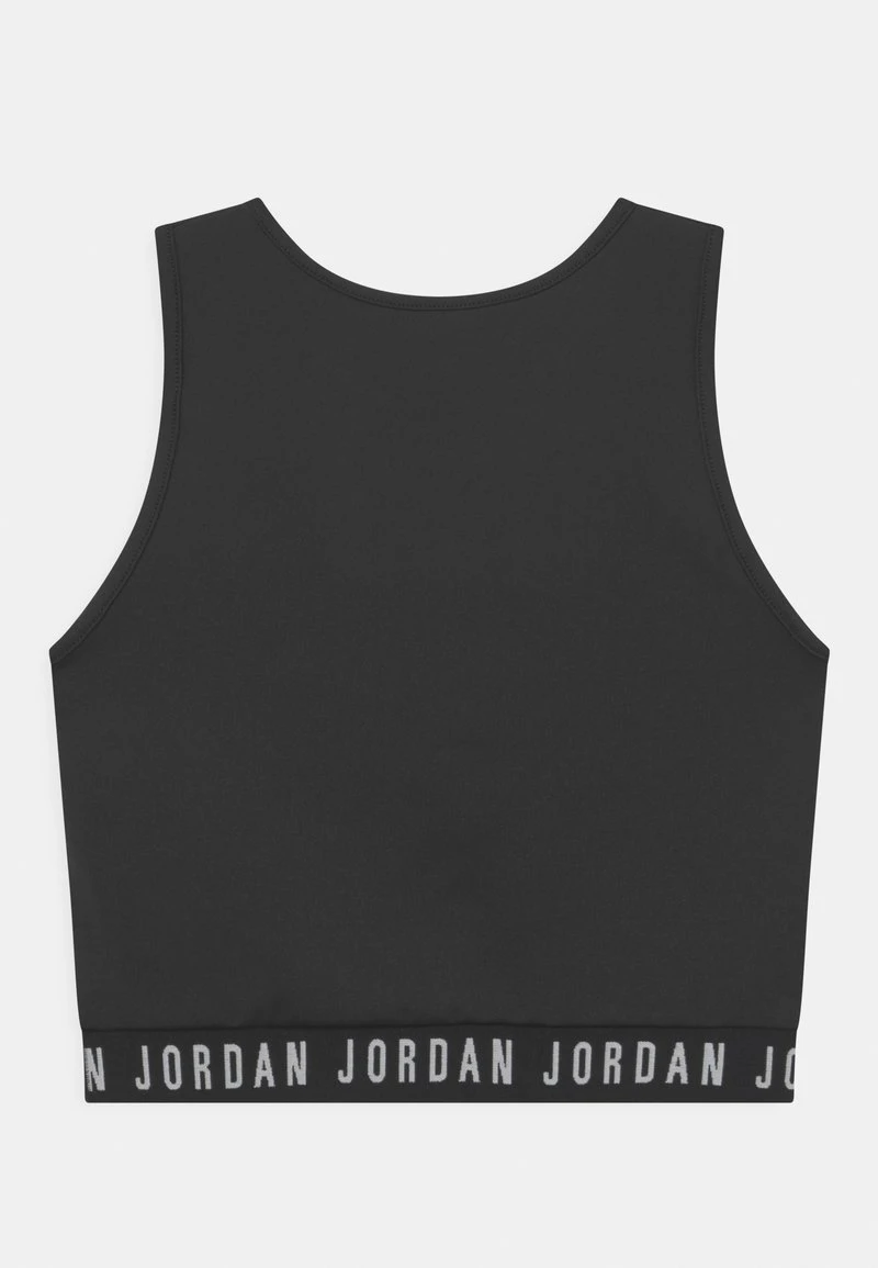 JORDAN ESSENTIALS ACTIVE - Top - Black , Niños - Imagen 2