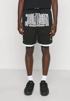 Jordan Shorts - Black/white, Hombre