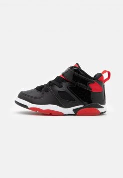 JORDAN FLTCLB '91 - Zapatillas - Black/white/university Red , Unisexo
