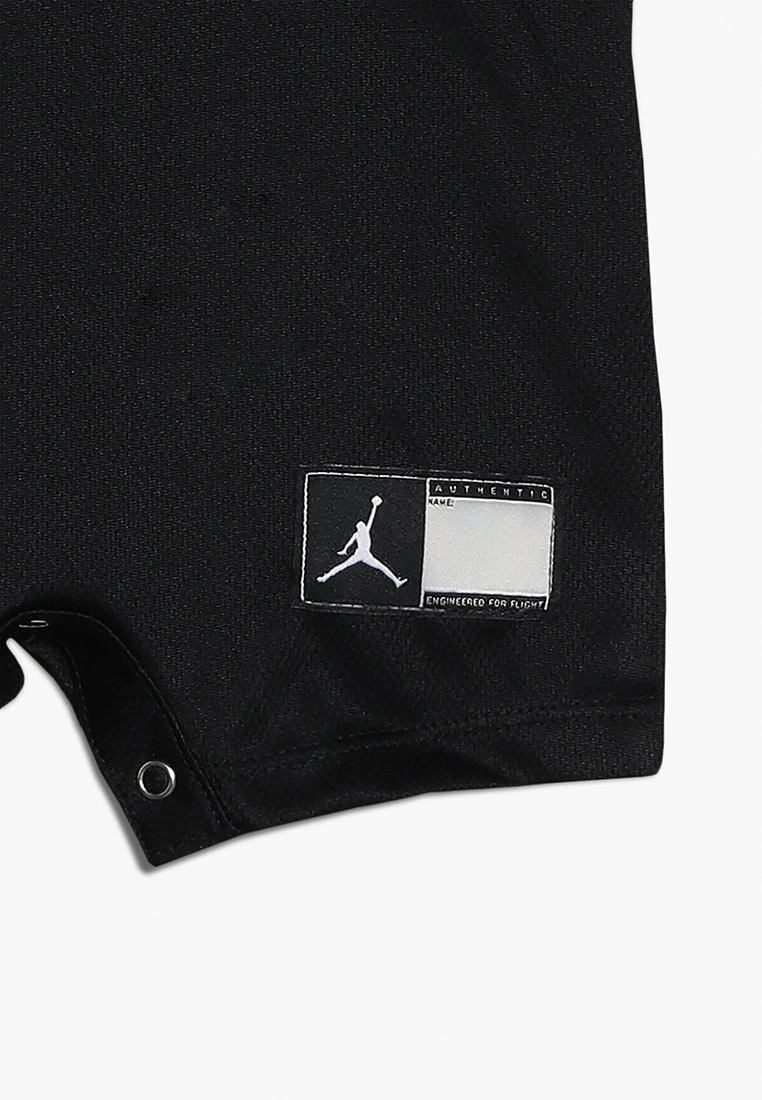 Jordan ROMPER UNISEX - Mono - Black , Unisexo - Imagen 3