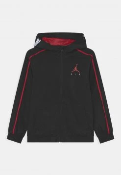 Jordan POP COLOR PIPING - Chaqueta De Entrenamiento - Black , Niños