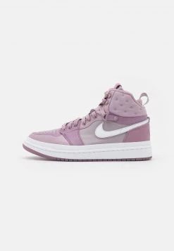 AIR JORDAN 1 ACCLIMATE - Zapatillas Altas - Plum Fog/white/amethyst Wave/amethyst Ash , Mujer