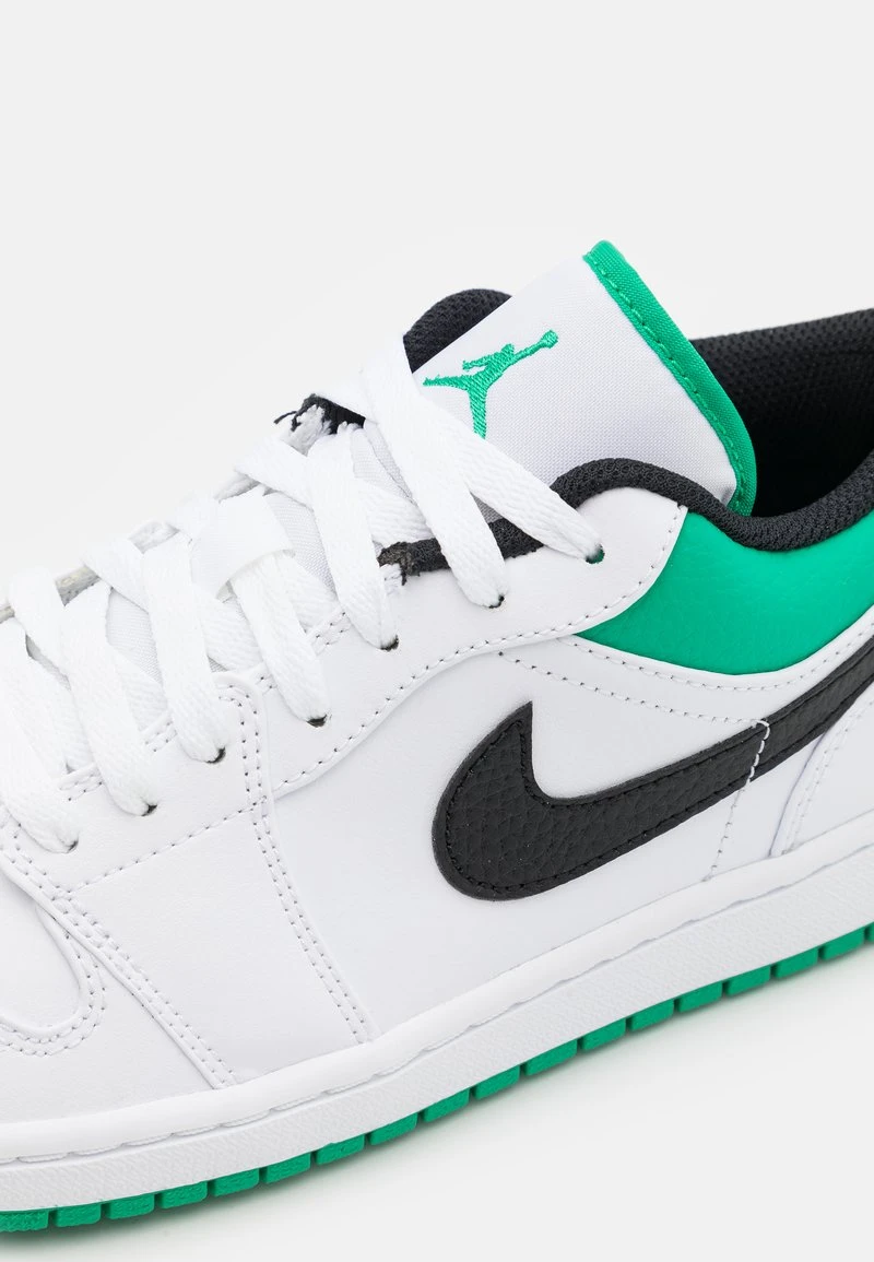 AIR JORDAN 1 - Zapatillas - White/stadium Green/black, Hombre - Imagen 6