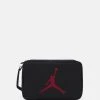 Jordan THE SHOE BOX - Bolsa De Deporte - Anthracite/black , Hombre