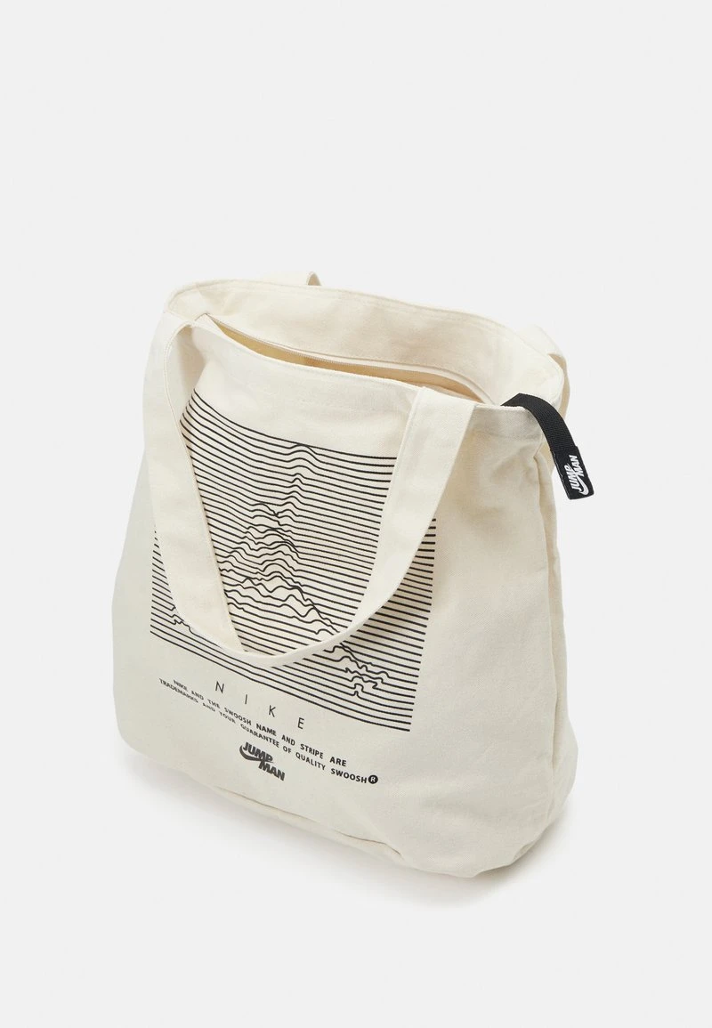 Jordan JUMPMAN TOTE BAG - Bolsa De Deporte - Natural , Hombre - Imagen 3