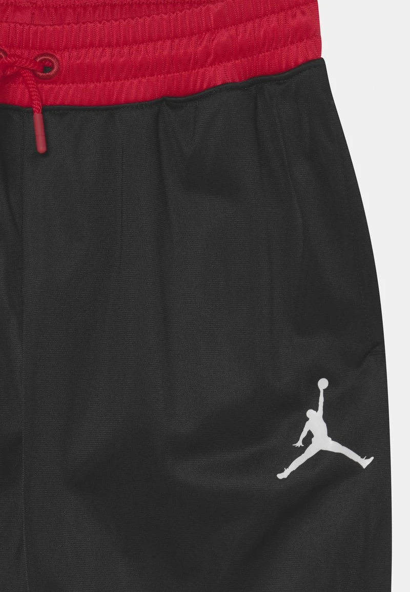 Jordan TAPE PANT - Pantalones Deportivos - Black/gym Red, Niños - Imagen 3