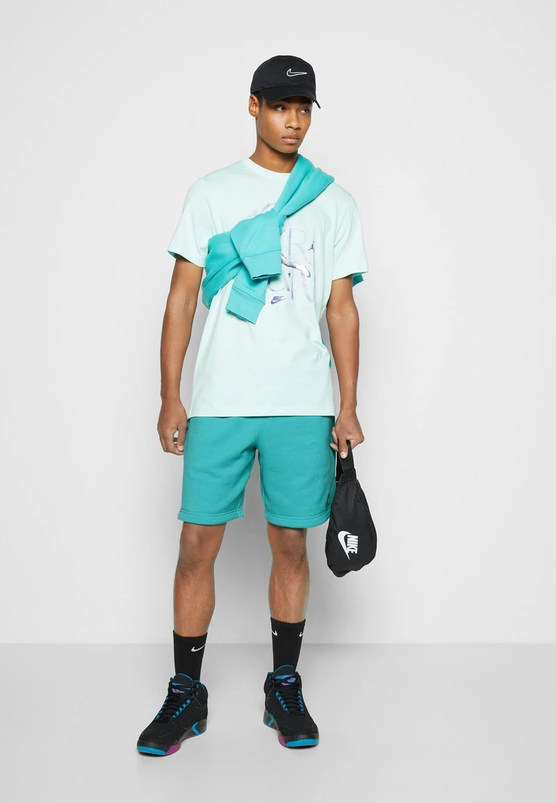 Jordan Shorts - Washed Teal , Hombre - Imagen 5