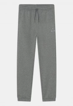 Jordan ESSENTIALS PANT - Pantalones Deportivos - Carbon Heather , Niños