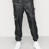 Jordan TRACK PANT - Pantalones Deportivos - Black , Hombre