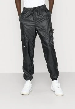 Jordan TRACK PANT - Pantalones Deportivos - Black , Hombre