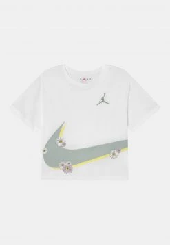 JORDAN WRAP - Camiseta Estampada - White , Niños