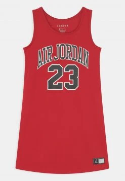 JORDAN DRESS - Vestido De Deporte - Gym Red , Niños