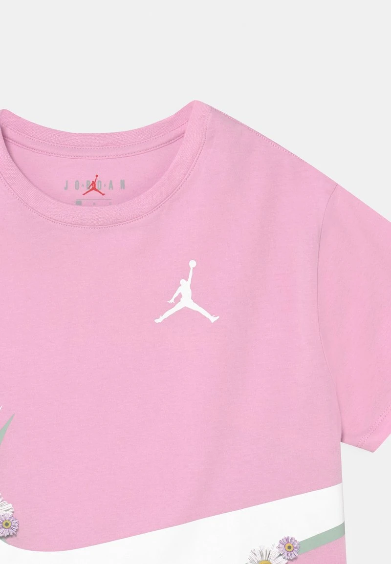 JORDAN WRAP - Camiseta Estampada - Arctic Pink , Niños - Imagen 3