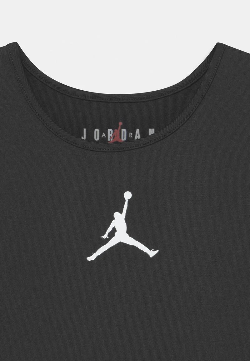 JORDAN ESSENTIALS ACTIVE - Top - Black , Niños - Imagen 3