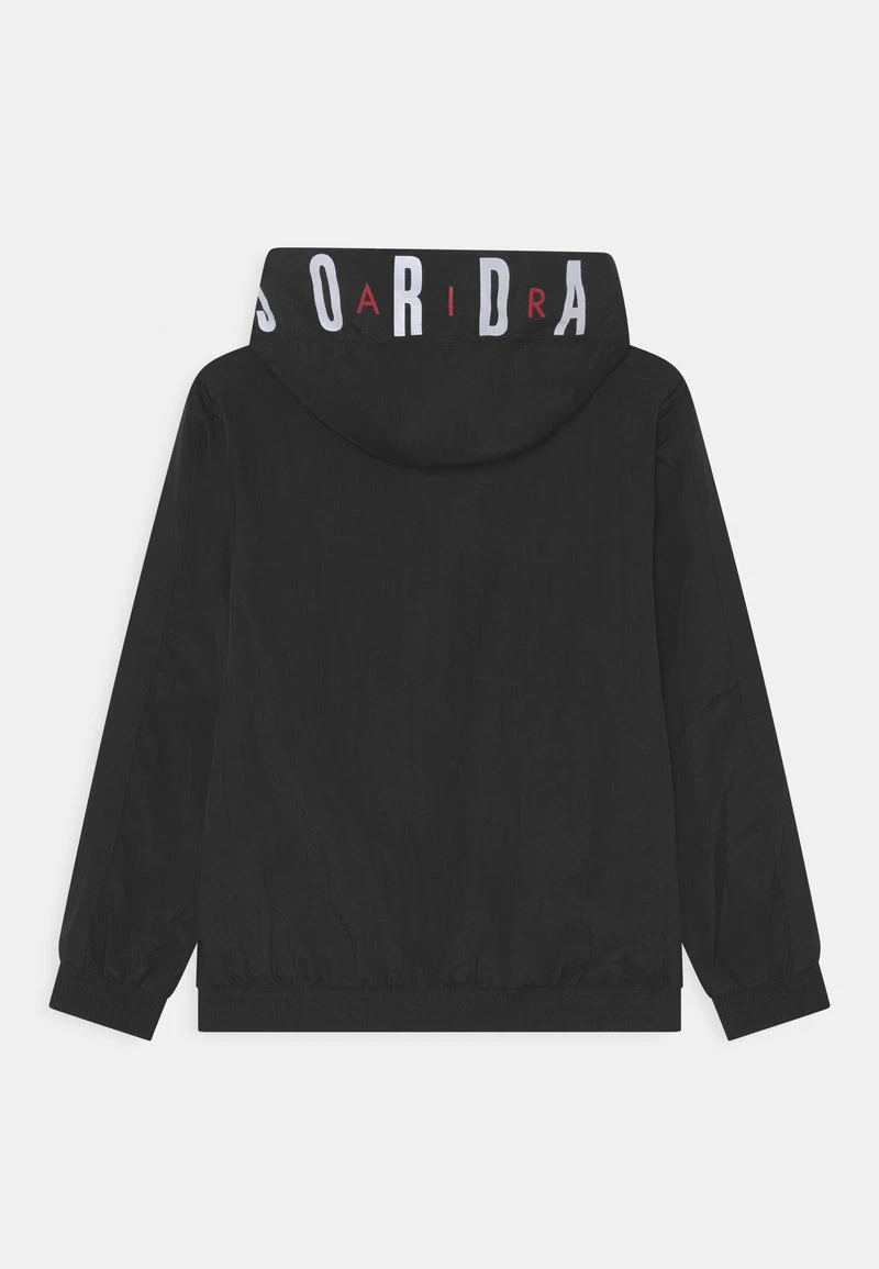 Jordan POP COLOR PIPING - Chaqueta De Entrenamiento - Black , Niños - Imagen 2