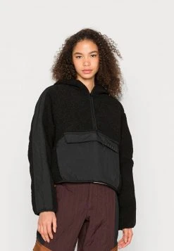 Jordan HOODIE - Jersey Con Capucha - Black, Mujer