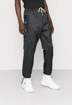 Jordan SUIT - Pantalones Deportivos - Black, Hombre