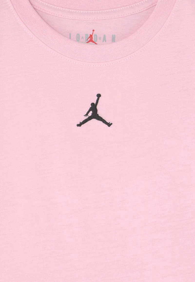 Jordan ESSENTIALS SET - Camiseta Básica - Pink Foam, Niños - Imagen 4
