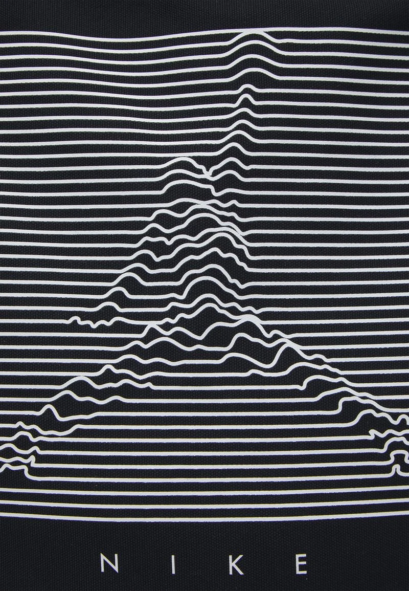 Jordan JUMPMAN TOTE BAG - Bolsa De Deporte - Black , Hombre - Imagen 4