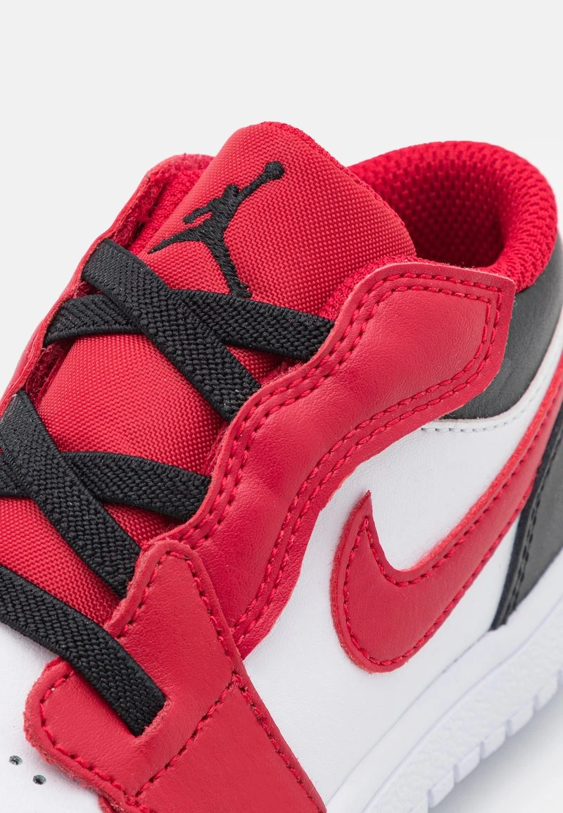 Jordan 1 LOW ALT BT UNISEX - Zapatillas De Baloncesto - White/gym Red/black , Unisexo - Imagen 6