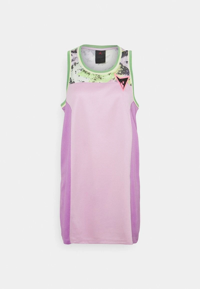 JORDAN HEATWAVE DAMENTRIKOT - Top - Light Arctic Pink/violet Shock/sunset Pulse , Mujer - Imagen 5