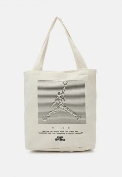 Jordan JUMPMAN TOTE BAG - Bolsa De Deporte - Natural , Hombre