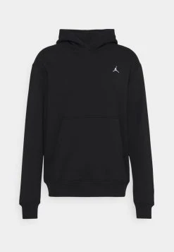 Jordan HOODIE - Jersey Con Capucha - Black , Hombre