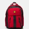 Jordan MOTO BACKPACK - Mochila - University Red, Hombre