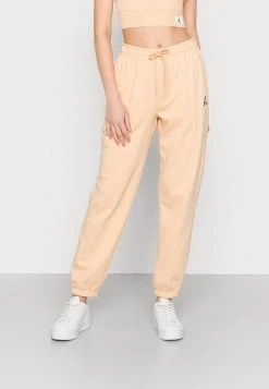 Jordan PANT CORE - Pantalones Deportivos - Orange, Mujer